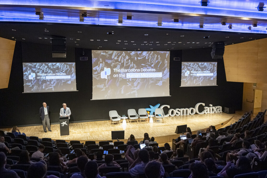 The Barcelona Debates on the Human Microbiome