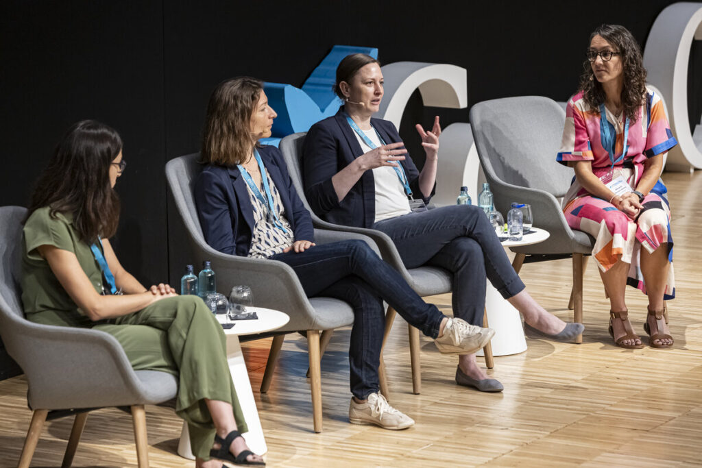 The Barcelona Debates on the Human Microbiome