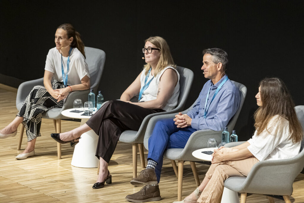 The Barcelona Debates on the Human Microbiome