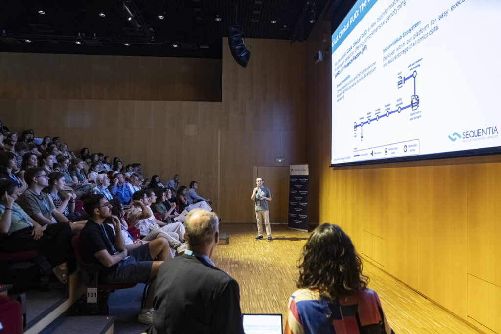 The Barcelona Debates on the Human Microbiome