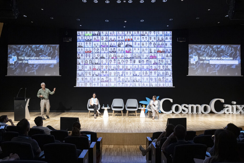 The Barcelona Debates on the Human Microbiome